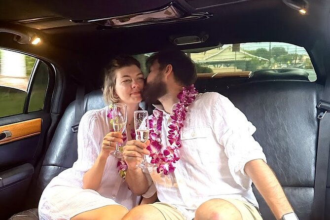 Stretch Limousine Private Transfer around the Island of Maui - Stretch Limo Around Maui: The Real Advantage Is Control