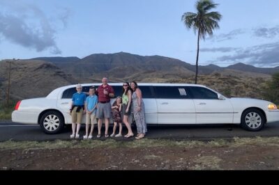 Stretch Limousine Private Transfer around the Island of Maui - The 4–6 Hour Loop: How to Think About the Pace