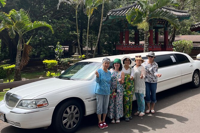 Stretch Limousine Private Transfer around the Island of Maui - Price and Value: When $999 Per Group Works (and When It Doesn’t)