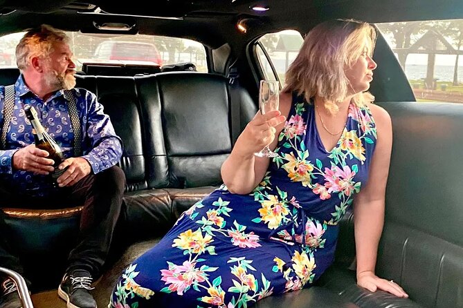 Stretch Limousine Private Transfer around the Island of Maui - Comfort, Privacy, and Asking Real Questions