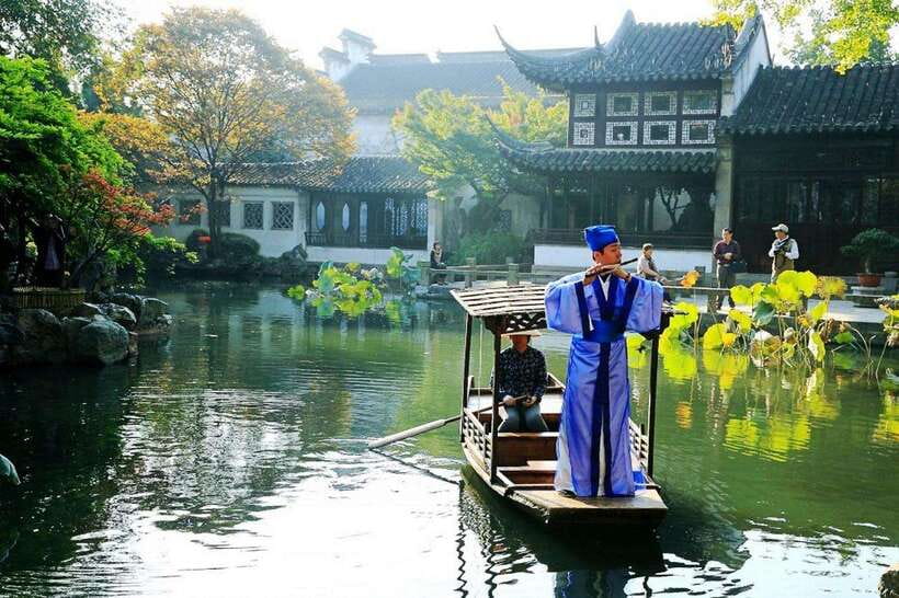 Suzhou Flexible Guided Day Trip from Shanghai by Private Car - Key Things That Make This Suzhou Day Trip Work