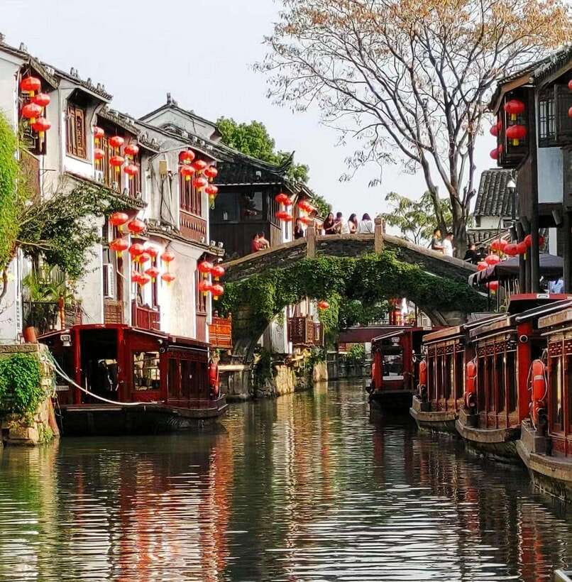 Suzhou Flexible Guided Day Trip from Shanghai by Private Car - Private-Car Suzhou: The Easy Route Out of Shanghai