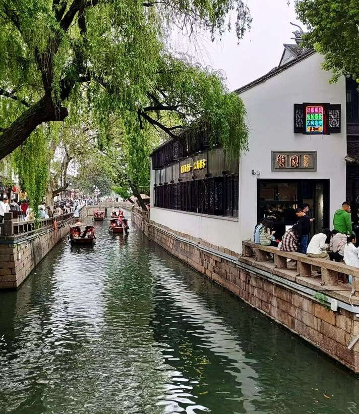 Suzhou Flexible Guided Day Trip from Shanghai by Private Car - Substitutions That Let You Tailor the Day