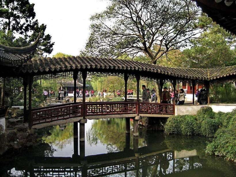 Suzhou Flexible Guided Day Trip from Shanghai by Private Car - UNESCO Garden Time: Humble Administrator’s Garden and Your Swap Options