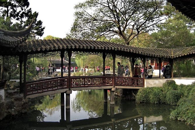Suzhou Self-Guided Tour with Private Car and Driver Service - Price and what you truly get for about $65