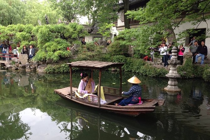 Suzhou Self-Guided Tour with Private Car and Driver Service - Getting around without a guide: how the day actually feels