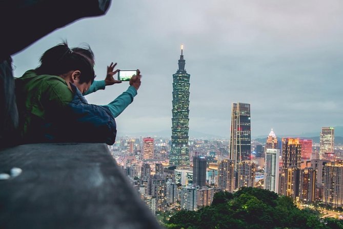 Taipei Private Car Charter Tour - Using This for Cruise Days and Long Layovers