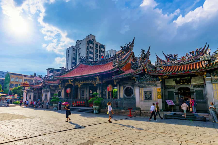 Taiwan Taipei: 8-Hour Customized Taipei City Exploration! - The Guide Factor: Why People Like Tony, Alex, and James