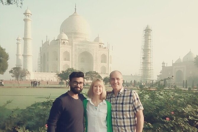 Taj Mahal & Agra Private Day Tour from Delhi - All Inclusive - Itimad-ud-Daula: the marble “warm-up” you shouldn’t skip