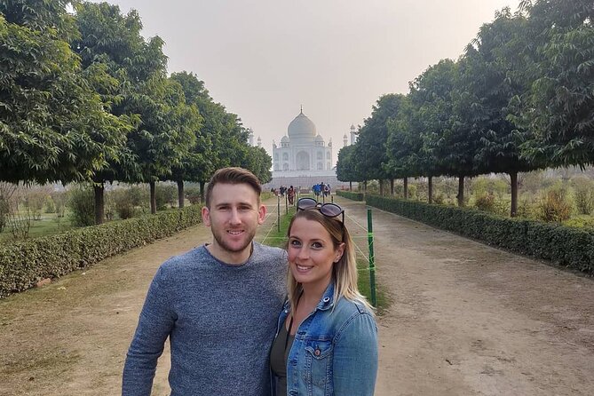 Taj Mahal & Agra Private Day Tour from Delhi - All Inclusive - Food and any extra stops: choose the upgrade that fits your taste