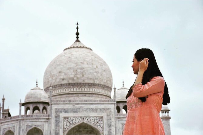 Taj Mahal & Agra Private Day Tour from Delhi - All Inclusive - Price and value: is $27.90 really a deal?