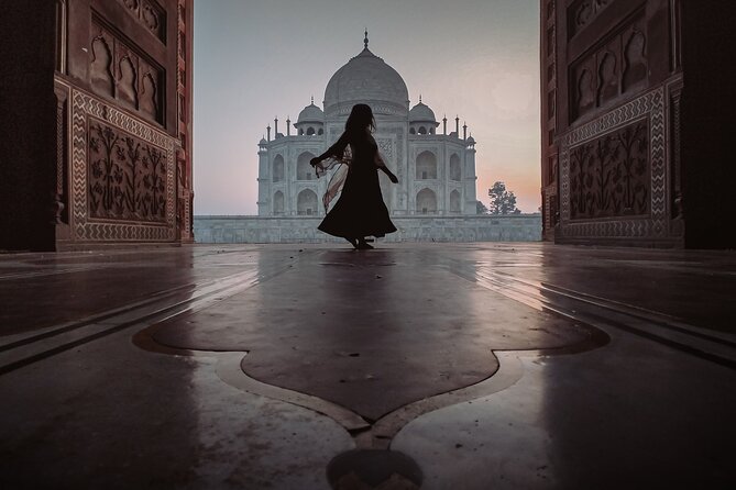 Taj Mahal & Agra Private Day Tour from Delhi - All Inclusive - Who this private Taj Mahal and Agra tour fits best