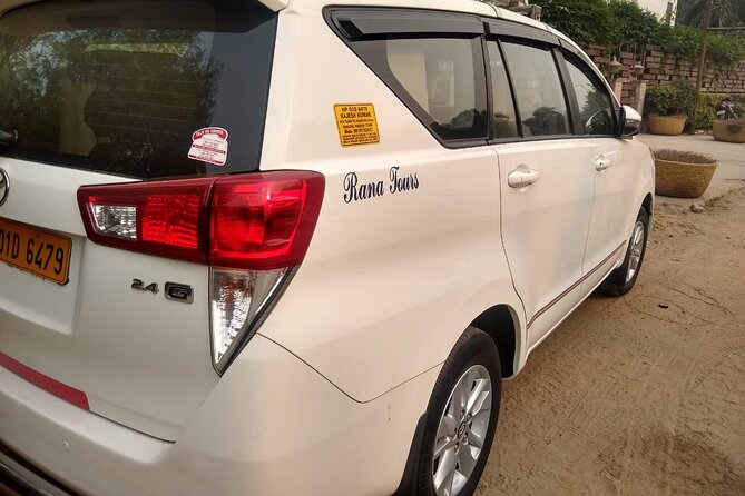 Taj Mahal Day Tour with Private Car and Driver from New Delhi - The Agra drive: planning for a long day