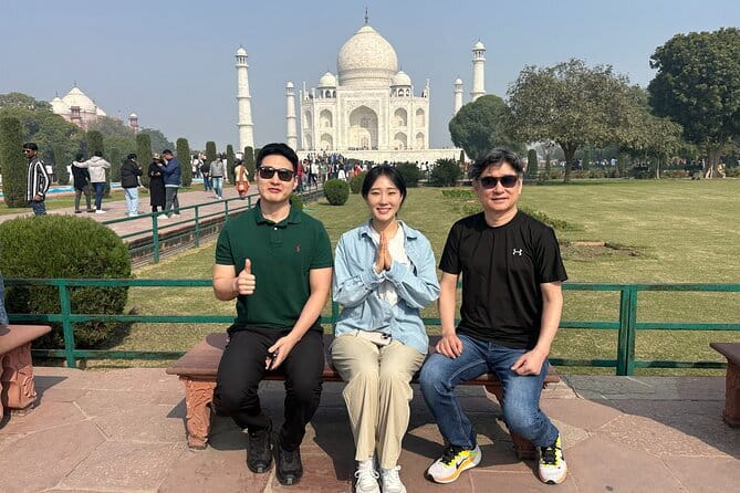Taj Mahal day Trip from Delhi by Private Car ( Luxury & Comfort ) - Key things that make this Taj Mahal day trip work