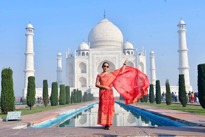 Taj Mahal day Trip from Delhi by Private Car ( Luxury & Comfort ) - Baby Taj (Itmad-ud-Daula) is a drive-by—good for a quick photo, not a full visit