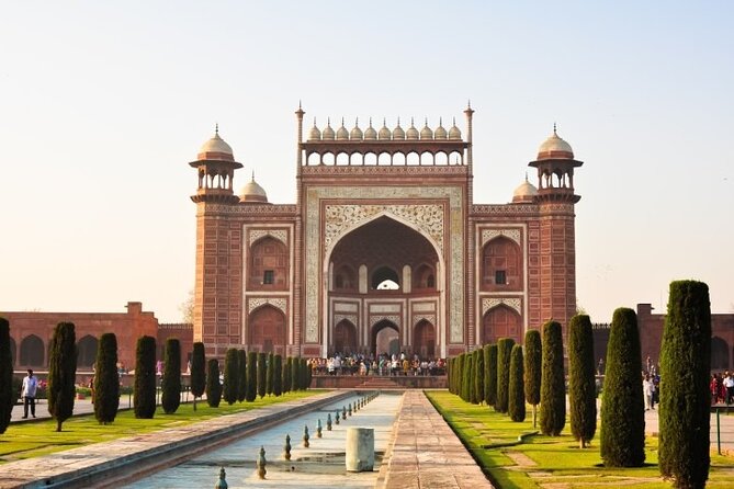 Taj Mahal Sunrise and Agra Fort Tour From Delhi By Private Car - A private sunrise-to-Agra day that actually feels efficient