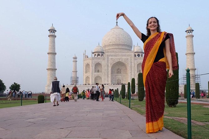 Taj Mahal Sunrise and Agra Fort Tour From Delhi By Private Car - Taj Mahal sunrise: why the early start is the whole point