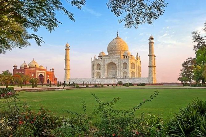 Taj Mahal Sunrise and Agra Fort Tour From Delhi By Private Car - Who this tour is best for (and who may want something else)