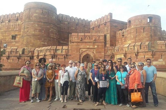 Taj Mahal Tour By Private Car - A 6-hour Agra day that doesn’t feel like a marathon