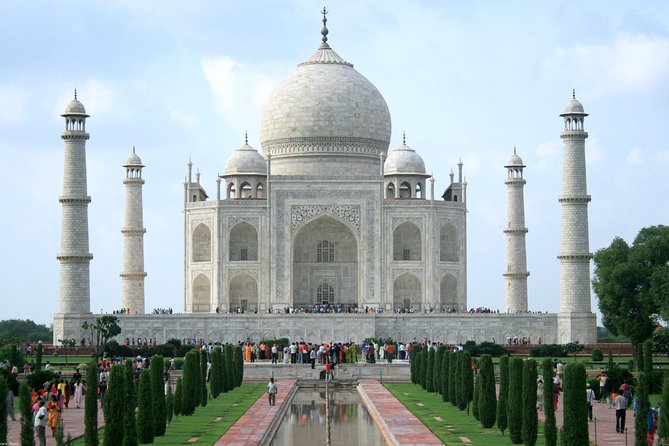 Taj Mahal Tour By Private Car - Taj Mahal: what to do with two focused hours
