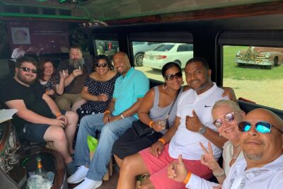 Texas Hill Country Group Wine Tour by Limousine - Fall Creek Vineyards in Driftwood: Pre-Arranged Bottles on the Way
