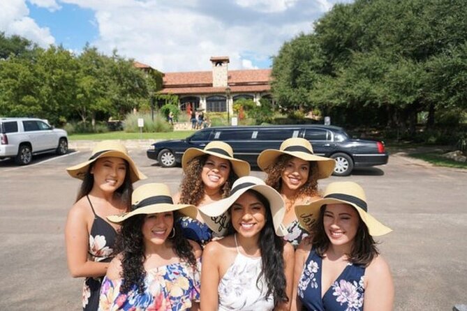 Texas Hill Country Group Wine Tour by Limousine - Small Group Magic: Up to 10 Means You Actually Feel Like a Group