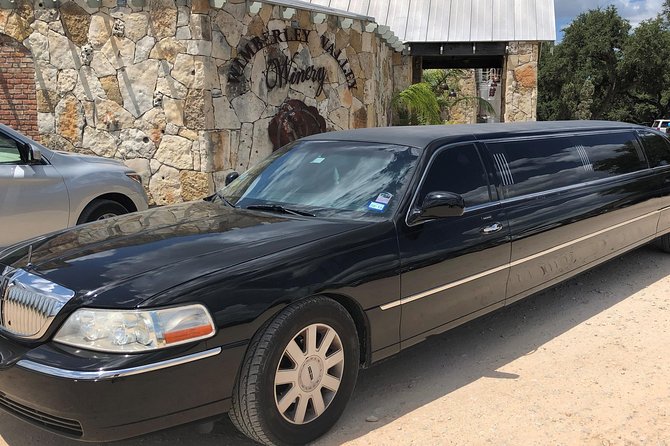 Texas Hill Country Group Wine Tour by Limousine - What’s Included (and What You’ll Want to Budget for)
