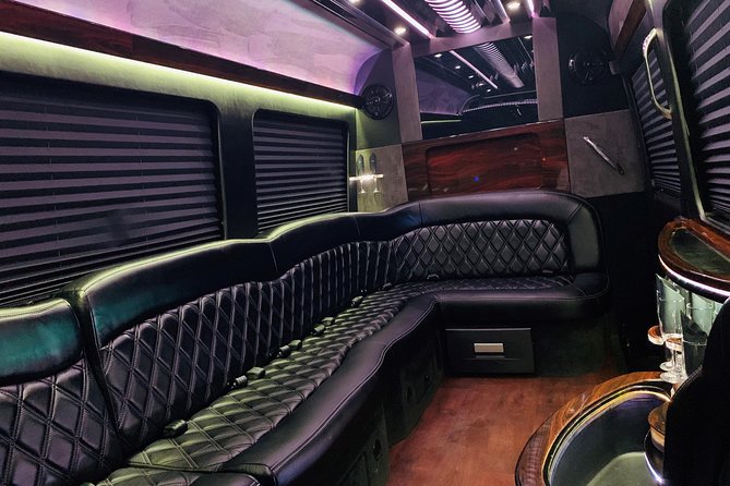 Texas Hill Country Group Wine Tour by Limousine - Timing at Each Stop: How to Get the Best Use of Your 5 Hours