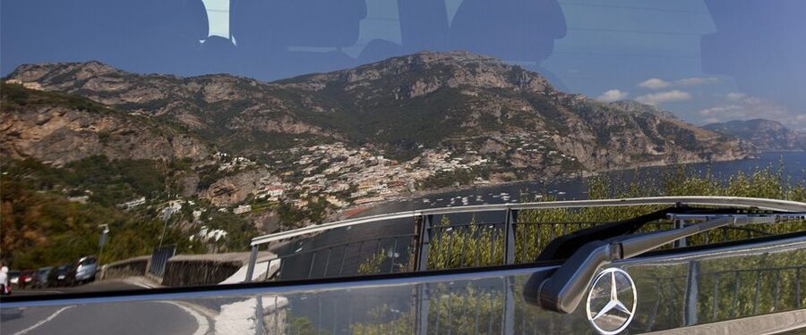 The Amalfi Coast: Private Limo Day Tour from Naples - How the private limo makes the Amalfi Coast feel doable