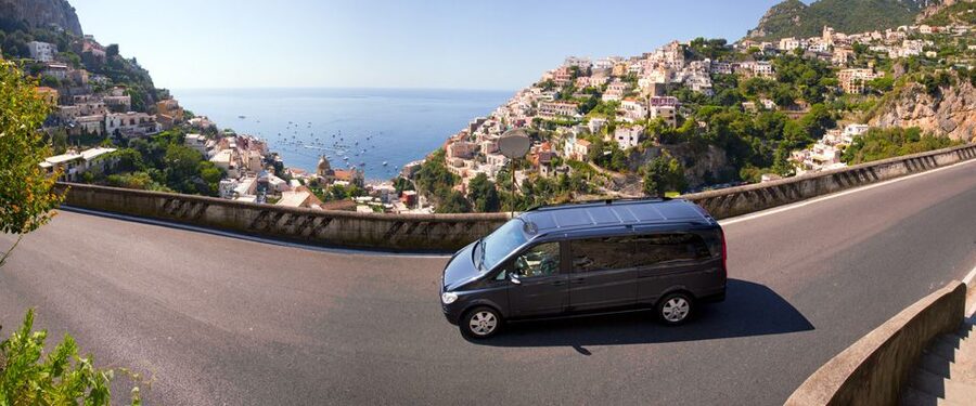 The Amalfi Coast: Private Limo Day Tour from Naples - Positano: pastel houses, classic viewpoints, and quick photo time