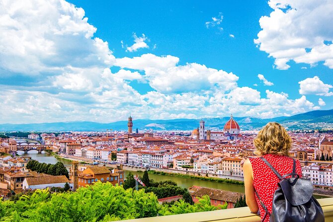 The Art of Surprising You: Pisa/Florence Luxury Limo Private Tour - Key Things That Make This Tour Worth Your Time