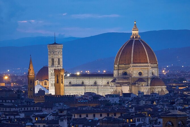 The Art of Surprising You: Pisa/Florence Luxury Limo Private Tour - Luxury Pickup and the Driver-Guide Advantage