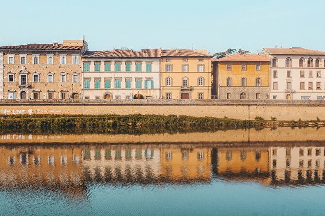 The Art of Surprising You: Pisa/Florence Luxury Limo Private Tour - Piazzale Michelangelo: Your Florence Panoramic Reset