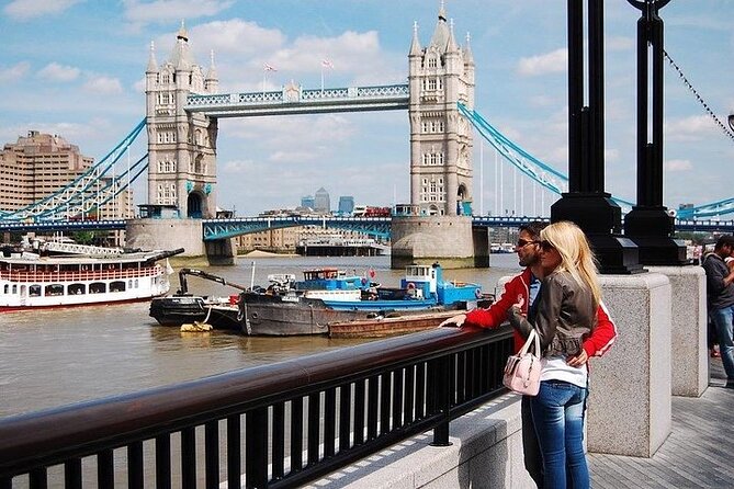 The Best of London In A Day Private Car with Driver Guide - Key Highlights Worth Your Time
