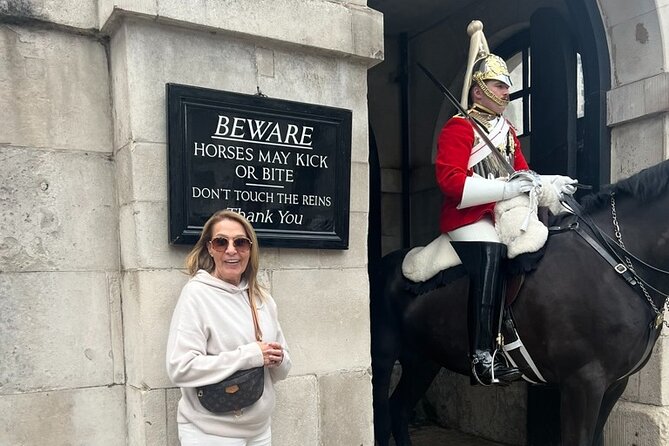 The Best of London In A Day Private Car with Driver Guide - St. Paul’s Cathedral: A Quick City Landmark Moment