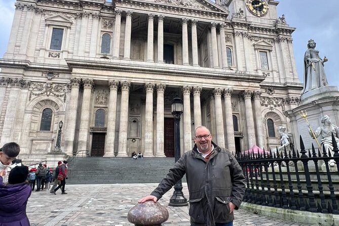 The Best of London In A Day Private Car with Driver Guide - Westminster Abbey and the Big Ben–Trafalgar Square View Train