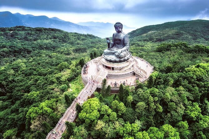 The Big Buddha & Lantau Island - Private Tour with Private Car - Key highlights at a glance