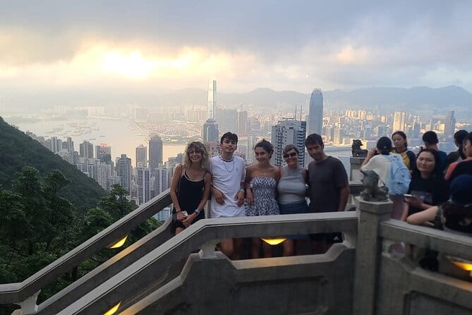 The Big Buddha & Lantau Island - Private Tour with Private Car - Ngong Ping 360 crystal cabin: optional aerial views at the end