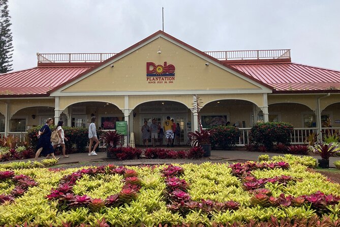 "The Dole Plantation" & "North Shore" Private Limousine VIP Tour! - Stop 1: Dole Plantation and choosing your pineapple vibe