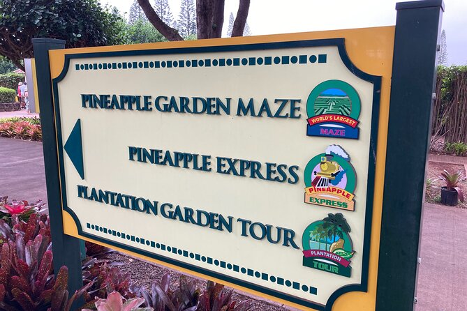 "The Dole Plantation" & "North Shore" Private Limousine VIP Tour! - Price and what $899 per group really buys you