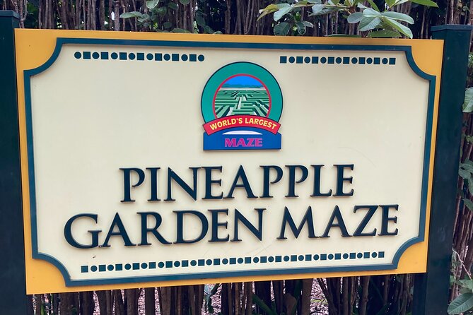 "The Dole Plantation" & "North Shore" Private Limousine VIP Tour! - Before you go: timing, tickets, and a simple game plan