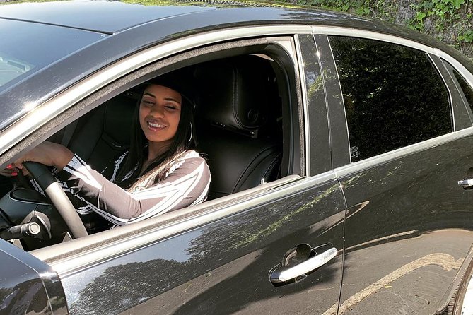 Things to do in Atlanta tour by Luxury car - Luxury SUV Atlanta Highlights in 1–1.5 Hours: What You Get for $109.99