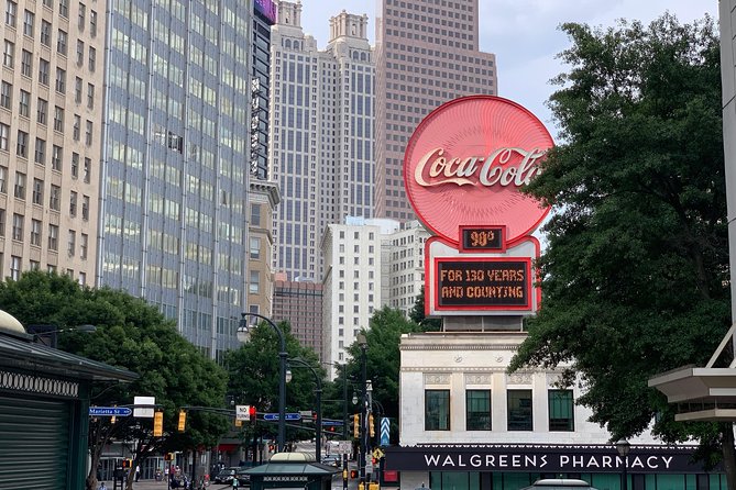 Things to do in Atlanta tour by Luxury car - Little Five Points and Cabbagetown: Indie Shops, Dive Bars, and Mill Cottages