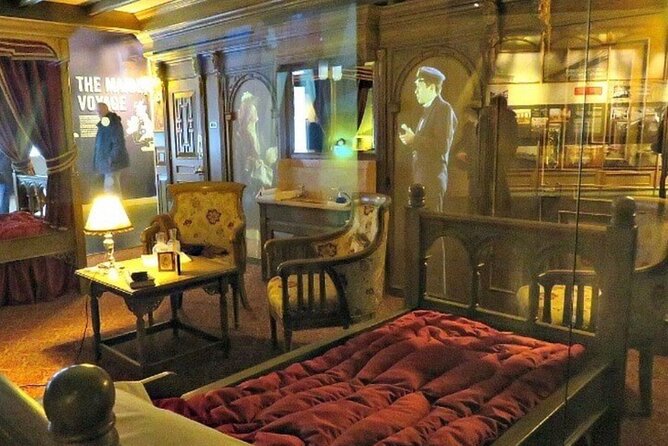 Titanic Exhibit Belfast City Private Chauffeur Tour from Dublin - Private Chauffeur From Dublin: The Real Value