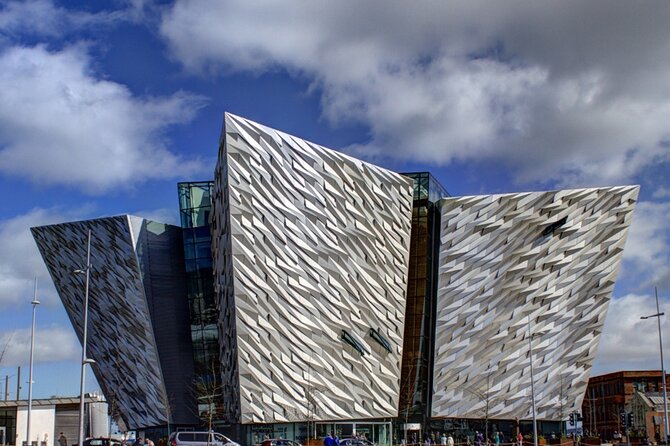 Titanic Exhibit Belfast City Private Chauffeur Tour from Dublin - Group Size and Vehicle Reality: Comfort Without the Circus