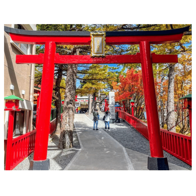 Tokyo: Mount Fuji & Hakone Private Car Day Tour Lowest Price - Price and What You Really Get for $357 (Up to 6)