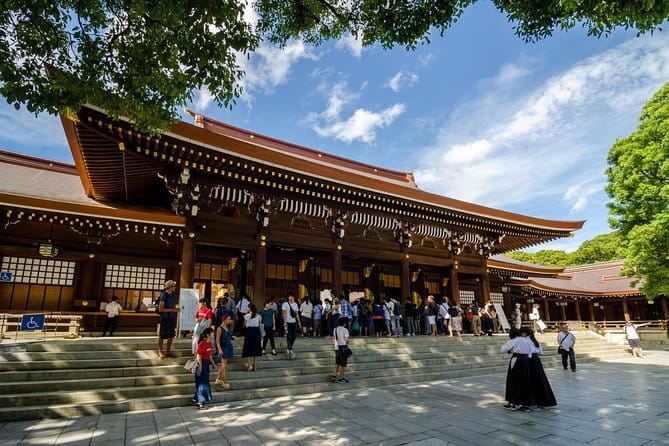 Tokyo Private Chauffeur Tour - Fully Guided - Stop 1: Senso-ji Temple and the Asakusa Start That Sets the Tone