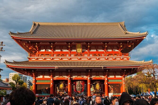 Tokyo Private Chauffeur Tour - Fully Guided - Stop 5: Meiji Jingu Shrine for a Breathing Space