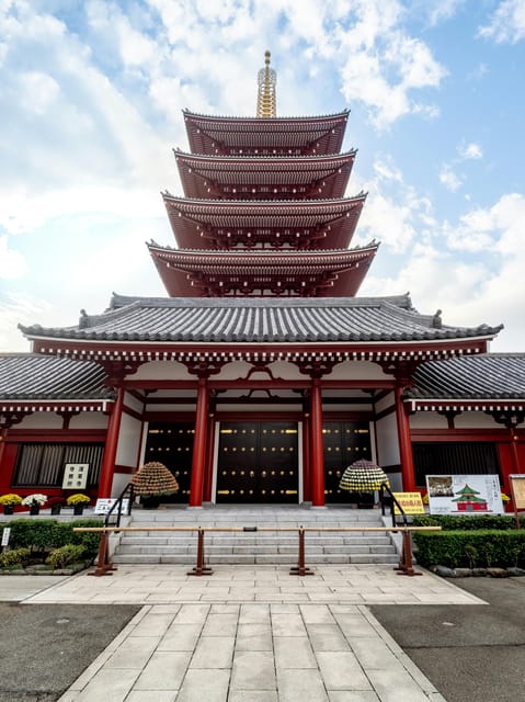Tokyo: Private Customizable City Tour with Chauffeur - Shopping pockets without turning the whole day into retail