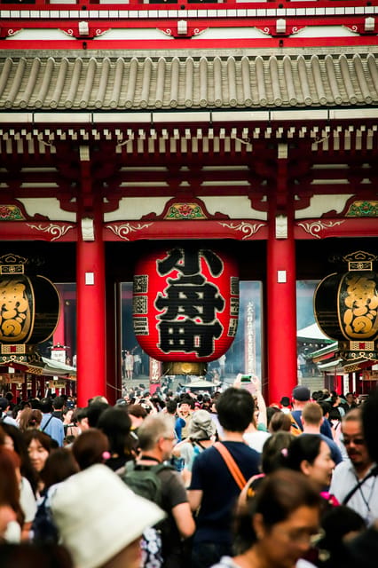 Tokyo: Private Customizable City Tour with Chauffeur - Price and logistics: what $348 per group really buys you